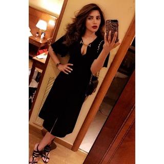 Shama Sikander feet photo 4