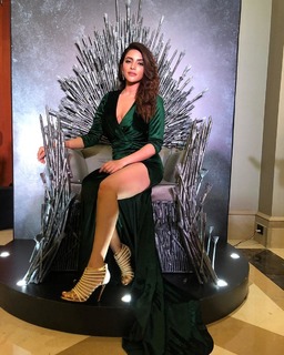 Shama Sikander feet photo 18