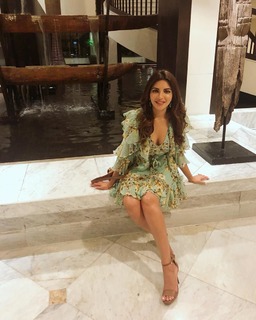Shama Sikander feet photo 11
