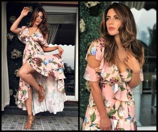 Shama Sikander feet photo 14