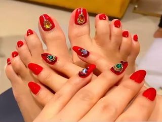 Shama Sikander feet photo 7
