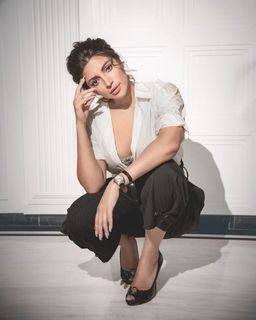 Shama Sikander feet photo 1