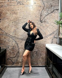Shama Sikander feet photo 14