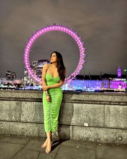 Shama Sikander feet photo 10