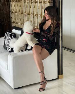 Shama Sikander feet photo 16