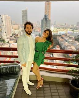 Shama Sikander feet photo 20