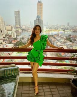 Shama Sikander feet photo 19