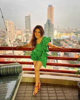 Shama Sikander feet photo 18