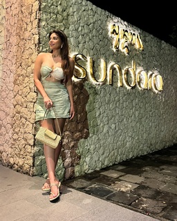 Shama Sikander feet photo 20