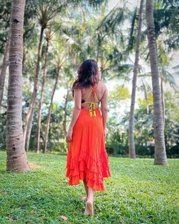 Shama Sikander feet photo 1