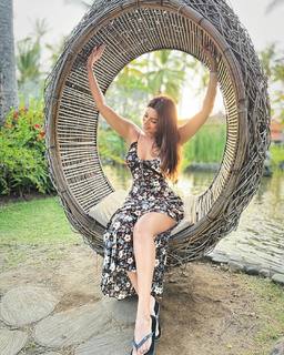 Shama Sikander feet photo 19