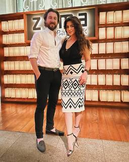 Shama Sikander feet photo 11