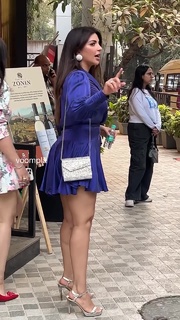 Shama Sikander feet photo 16