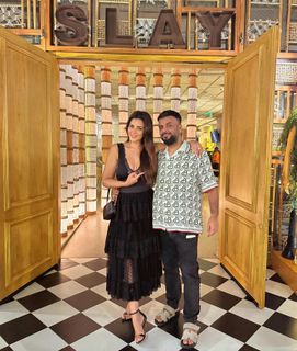 Shama Sikander feet photo 2