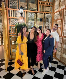 Shama Sikander feet photo 1