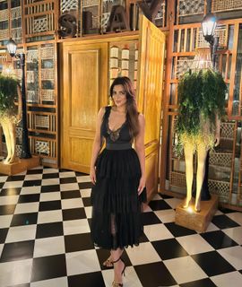 Shama Sikander feet photo 20