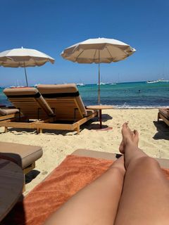 Shama Sikander feet photo 5