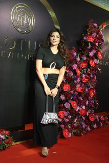 Shama Sikander feet photo 1