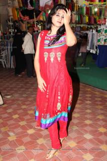 Shamili feet photo 2