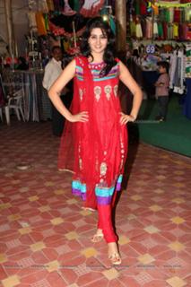 Shamili feet photo 1