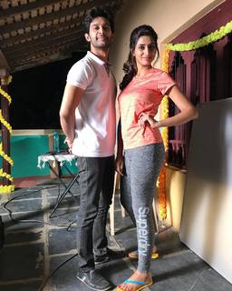 Shamili feet photo 3