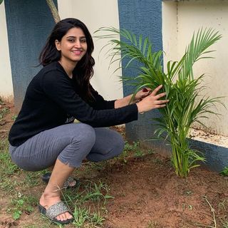Shamili feet photo 1