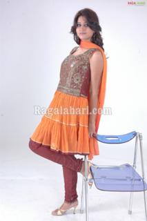Shamili feet photo 2