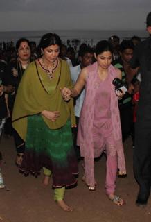 Shamita Shetty feet photo thumbnail