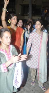 Shamita Shetty feet photo thumbnail