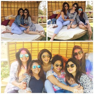 Shamita Shetty feet photo thumbnail