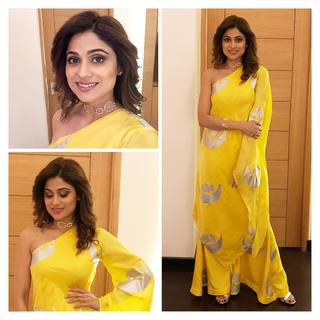 Shamita Shetty feet photo thumbnail
