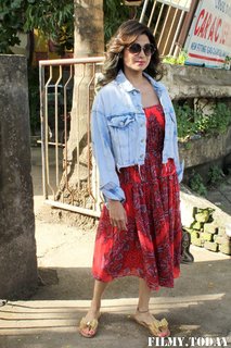 Shamita Shetty feet photo thumbnail