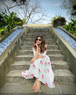 Shamita Shetty feet photo thumbnail