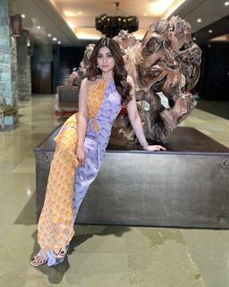 Shamita Shetty feet photo thumbnail