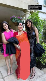Shamita Shetty feet photo thumbnail