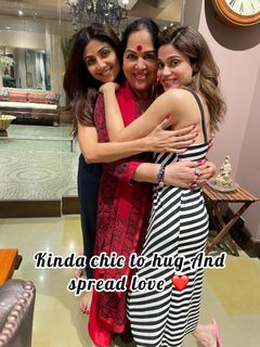 Shamita Shetty feet photo 11