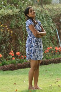 Shamna Kasim feet photo thumbnail