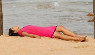 Shamna Kasim feet photo thumbnail