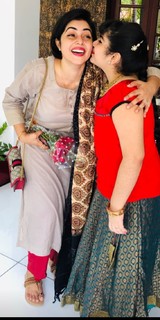 Shamna Kasim feet photo thumbnail