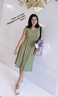 Shamna Kasim feet photo thumbnail