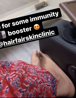 Shamna Kasim feet photo thumbnail