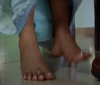 Shamna Kasim feet photo thumbnail