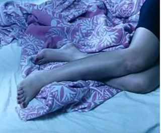 Shams feet photo 13