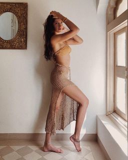 Shanaya Kapoor feet photo thumbnail