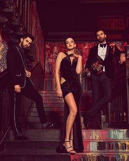 Shanaya Kapoor feet photo thumbnail