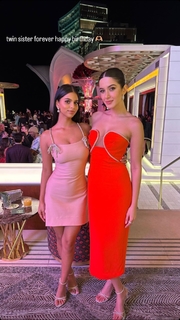 Shanaya Kapoor feet photo thumbnail