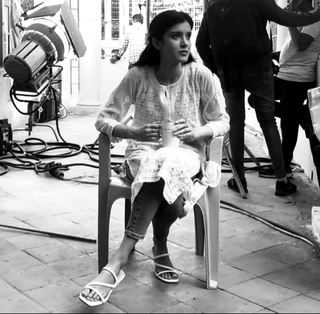 Shanaya Kapoor feet photo thumbnail