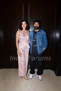 Shanaya Kapoor feet photo thumbnail