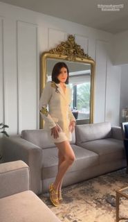 Shanaya Kapoor feet photo thumbnail