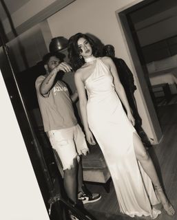 Shanaya Kapoor feet photo thumbnail